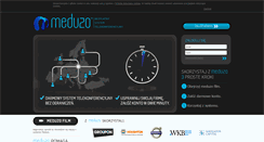 Desktop Screenshot of meduzo.com.pl